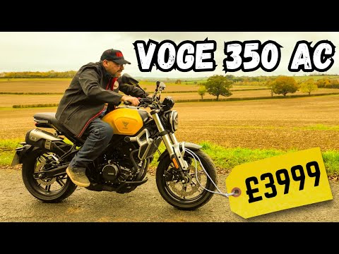 Voge 350 AC Review - 2 Weeks Later – Is It Worth £3999