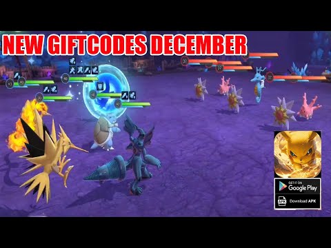 Pocket Dream M New Giftcodes December - RPG Android Game