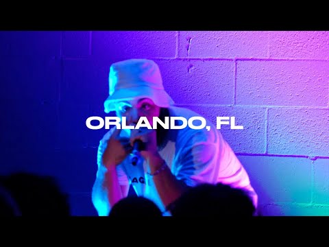 Kenny Rivers Live Orlando 2022 (RECAP) - First Sold Out Headline Show! 🔥