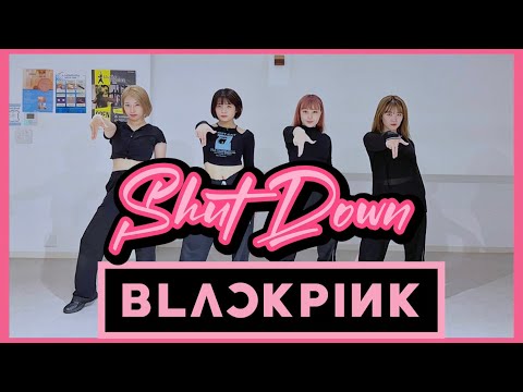 【BLACKPINK】'Shut Down'DANCE