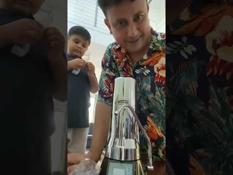 Stefani water filter set up#Darwin#Australia#