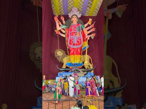 Hyderabad Biggest Durga Mata | World’s Biggest Durga Devi #youtubeshorts #ytshorts #shorts