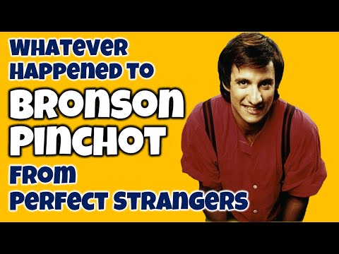 Whatever Happened To BRONSON PINCHOT from PERFECT STRANGERS?