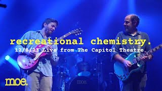 moe. w/ Lyle Brewer (Neighbor) - "Recreational Chemistry" - Live from The Capitol Theatre - 12/8/23