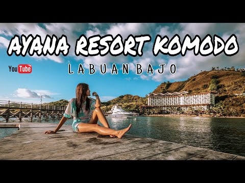 The Best View HoteL in Labuan Bajo - Ayana Komodo Resort