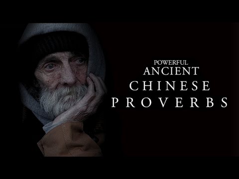 The Ancient Chinese Wisdom That Could Save West | Life Changing Quotes