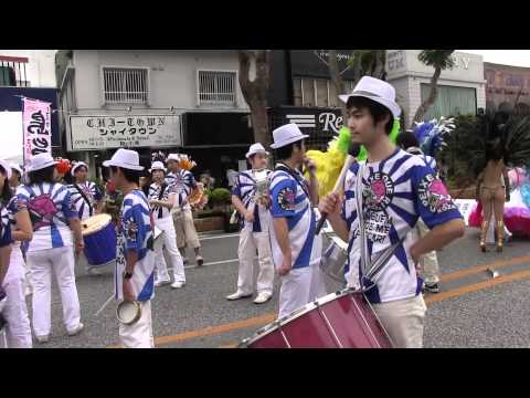 沖縄サンバ2011　ウェイティング