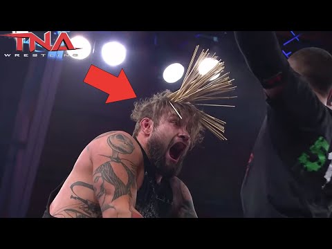 TNA's Most VIOLENT Match of All Time