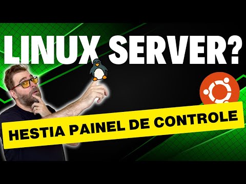 Hestia Painel de Controle Open Source + UBUNTU na VPS UltaHost