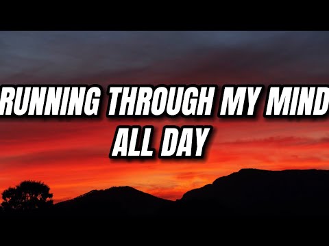 Dej Loaf - Running Through My Mind (Lyrics)