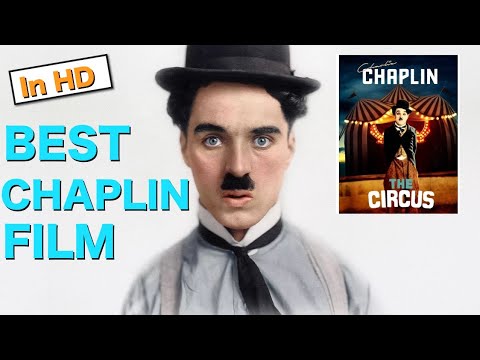 The Circus. Charlie Chaplin Movie