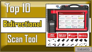 ✅ 10 Best Bidirectional Scan Tool of 2023 | Diagnostic for All Cars