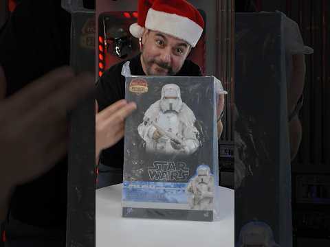 Unboxing Hot Toys Star Wars Range Trooper Figure!