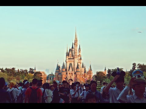 Tokyo Disneyland (May 24, 2018)