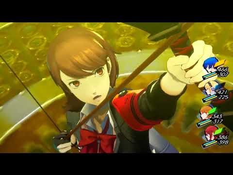 【迺查獅】Persona 3 Reload (PART 31)