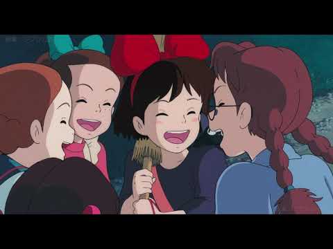 STUDIO GHIBLI スタジオジブリの作品  第三弾 画集 【NoBGM/フルHD/24F/1MB】 平成狸合戦ぽんぽこ 海がきこえる 紅の豚 おもひでぽろぽろ 魔女の宅急便