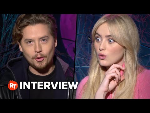 Kathryn Newton and Cole Sprouse on Their Fearless Performances in ‘Lisa Frankenstein’