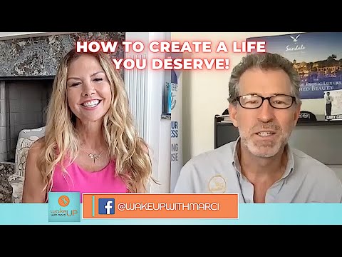 How to create a better life! In this TV interview I discuss where to start to live a dream life!