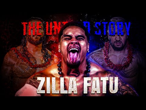 Zilla Fatu's Hidden Past Finally EXPOSED