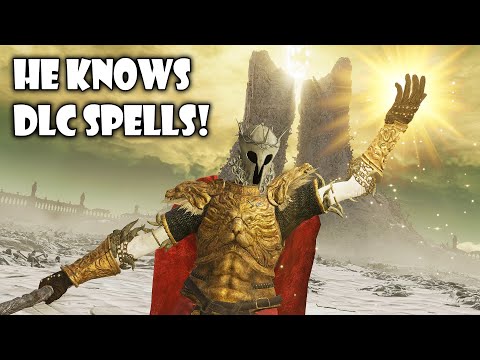 Can ANY Boss Survive Max Scadutree Blessing Gideon Ofnir? - Elden Ring Shadow Of The Erdtree DLC