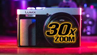 A Classic is Back - Panasonic Lumix TZ99/ZS99