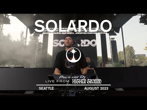 Solardo - Live from Higher Ground Seattle 2023