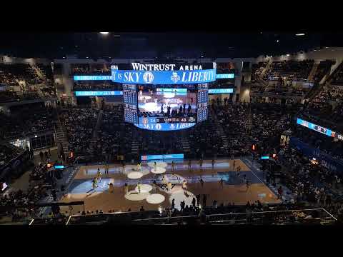 Chicago Sky Halftime Show | Chicago Sky v. New York Liberty