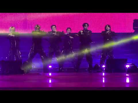 P1Harmony (피원하모니) Killin’ It UTOP1A Tour in Los Angeles - Kia Forum