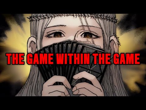 Morena's Game Within the Game | Hunter x Hunter 407