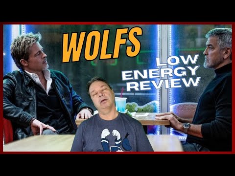 Wolfs Review - Okay Cast, Let's Put It In First Gear and Keep It There