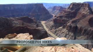 Tucson news - Grand Canyon National Park proposes fee increase for non-commercial river trips