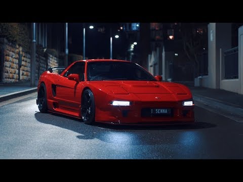 5ENNA; Honda NSX | 4K