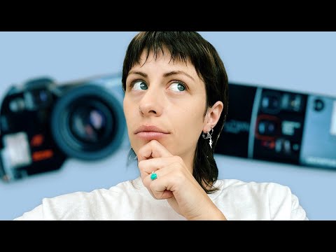 I thrifted two $5 film cameras...do they work?