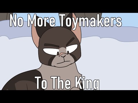 No More Toymakers || Tigerstar Holiday MAP Part 16