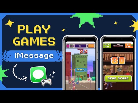 How to Play iMessage Games on iPhone