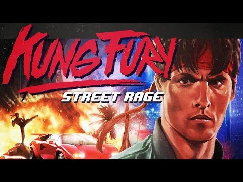 KUNG FURY - The Game Trailer