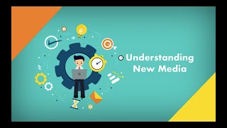 Understanding New Media