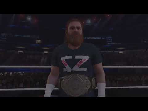 Clash at the Castle '24: Chad Gable vs Sami Zayn Intercontinental Championship