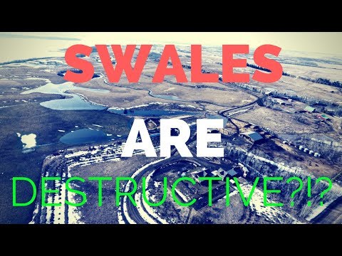 Swales Are Bad?!?