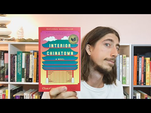 Interior Chinatown by Charles Yu Book Review