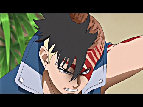 Kawaki grows out a horn! | Boruto: Naruto Next Generations Episode 203 English Subbed