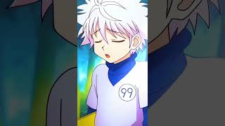 KILLUA ZOLDYCK edit - phonk