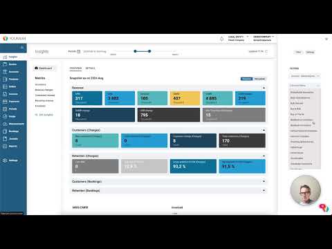 Next Generation Insights - Dynamic Filters