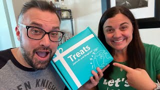 We Try an International Snack Box | Try Treats Philippines Box