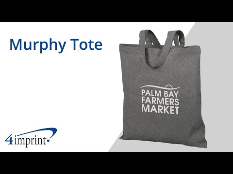 Murphy Tote by 4imprint