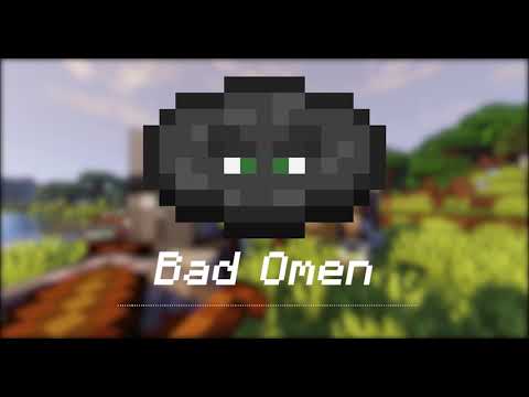 Bad Omen - Minecraft Fan Made Music Disc