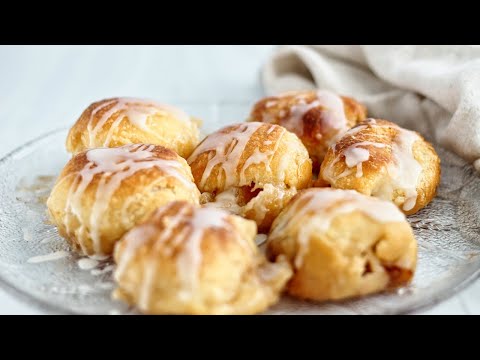 Recreating the best gluten-free resurrection rolls