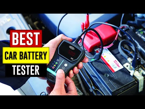 Top 5 Best Car Battery Tester Review in 2023