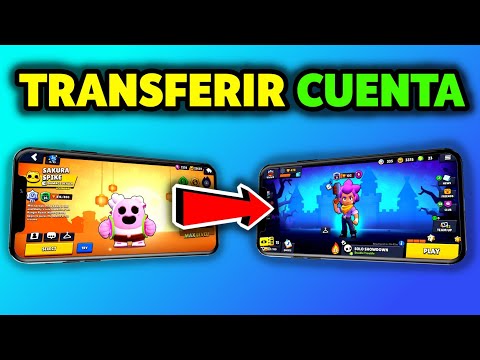 Cómo Transferir una Cuenta de Brawl Stars a Otra Dispositivo