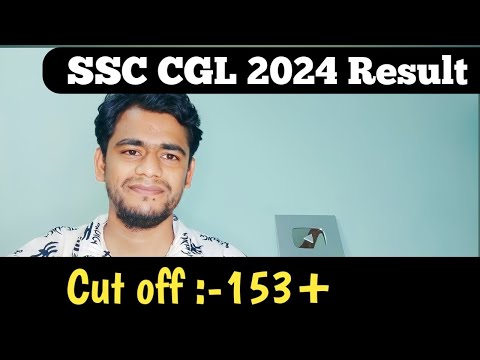 SSC CGL 2024 Pre Result Out!! Ultra High Cut off!! #ssc #cgl